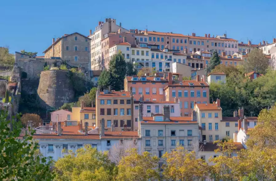 Lyon 4e arrondissement